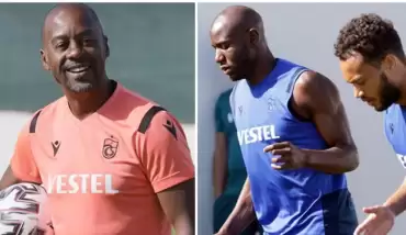 Trabzonspor'un Erzurumspor maçı kafilesi açıklandı!