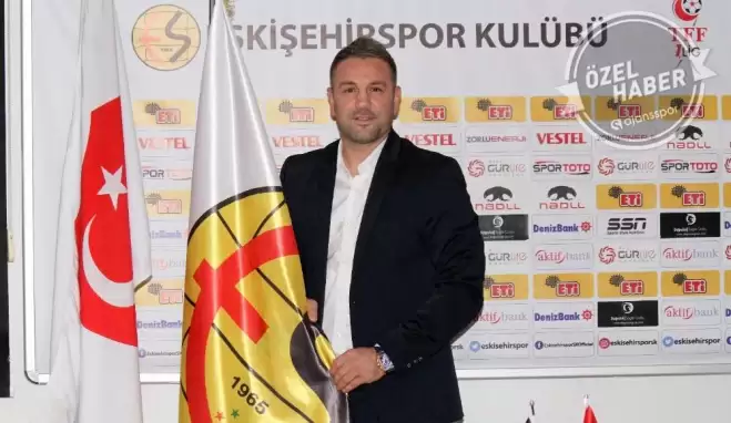 İlhan Var: "Eskişehirspor 1 puan için sahaya çıkmaz"