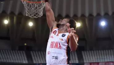 William Buford Darüşşafaka Tekfen'de