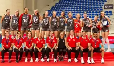 "İki sene üst üste ilk üçün içinde olmak bizim için önemli"