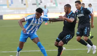 "Trabzonsporlu yöneticilerle görüştüm ve onlara bir söz verdim"