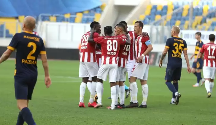 Sivasspor seyirciyle oynamak istiyor