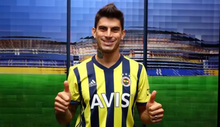 Fenerbahçe, Diego Perotti'yi risk etmeyecek