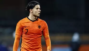 Frank de Boer'dan Ferdi Kadıoğlu'na yakın takip