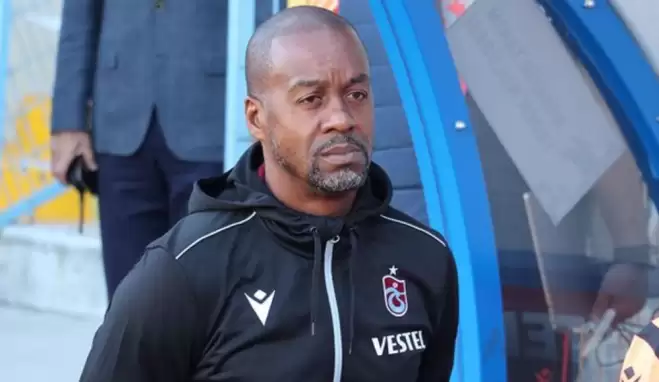 Eddie Newton: "Mücadeleden kaçacak değilim"