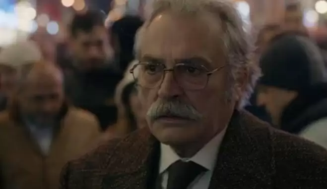 Şeref Bey dizisi konusu ve oyuncu kadrosunda kimler var?