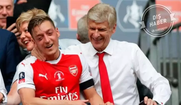 Wenger: "Mesut gibi sanatçılara artık yer yok!"