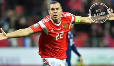 "Dzyuba, Türkiye'de o kadar popüler değil"