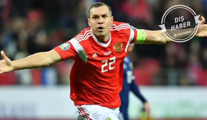 "Dzyuba, Türkiye'de o kadar popüler değil"