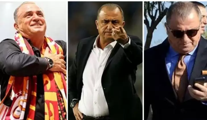 Galatasaray'da Fatih Terim'e başkanlık presi!