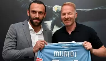 Vedat Muriç'in ödemesi peşin yapılacak