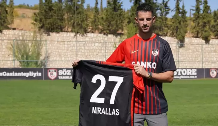 Mirallas transferi dünyada ses getirdi