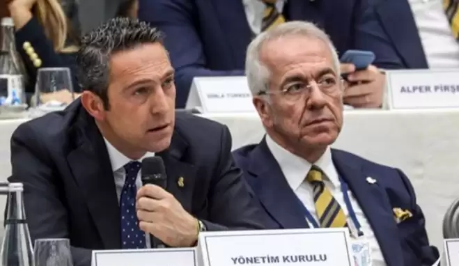 Fenerbahçe'den Yüksek Divan Kurulu açıklaması!