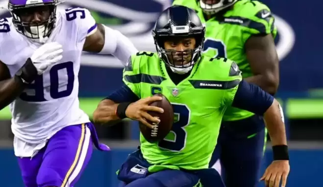 Seattle Seahawks tarih yazdı