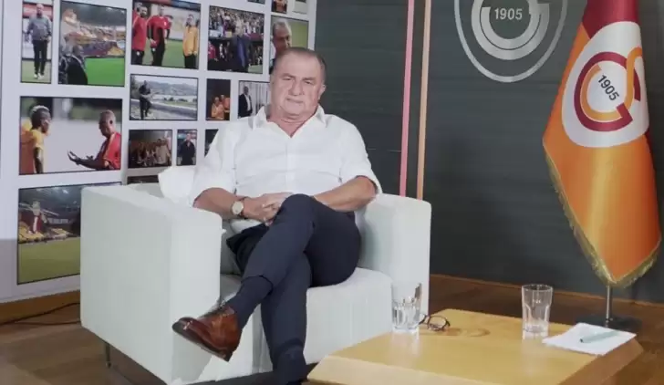 Fatih Terim merak edilenleri anlatacak