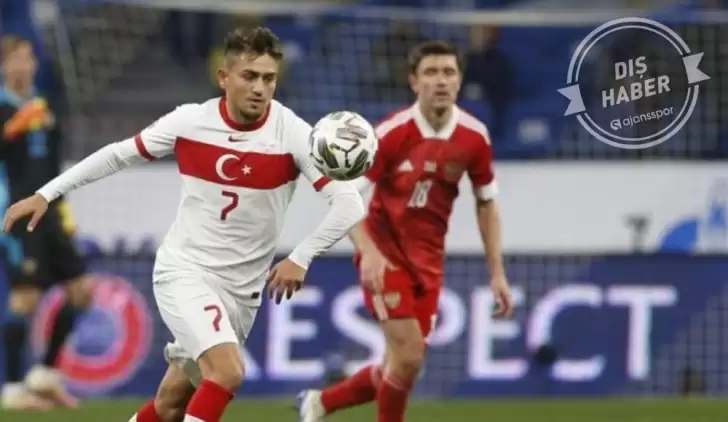 "40 milyonluk adam yedekler arasında oturuyor"