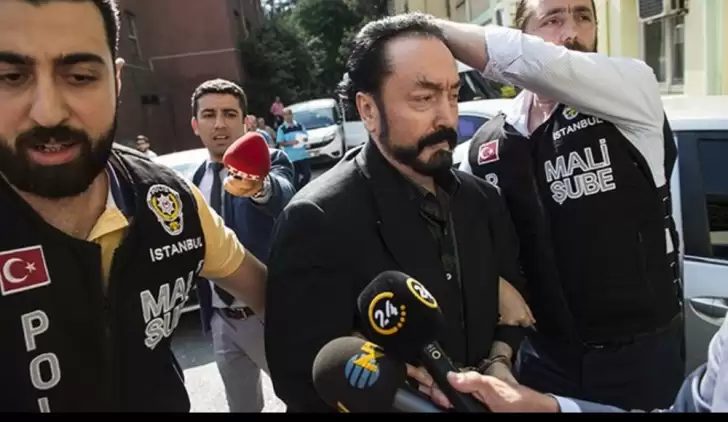 Adnan Oktar kaç yıl ceza aldı? Tahliye mi oluyor?