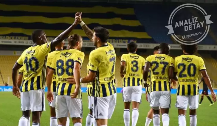 Fenerbahçe’nin 6 maçlık zorlu takvimi