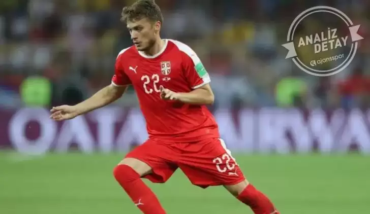 Ljajic, Türkiye maçında sahada olacak mı?