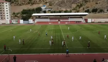 Gümüşhanespor'da teknik direktör ve 2 kalecinin Kovid-19 testi pozitif çıktı