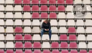 Vakalar arttı, taraftar sayısı 27 kat düştü!