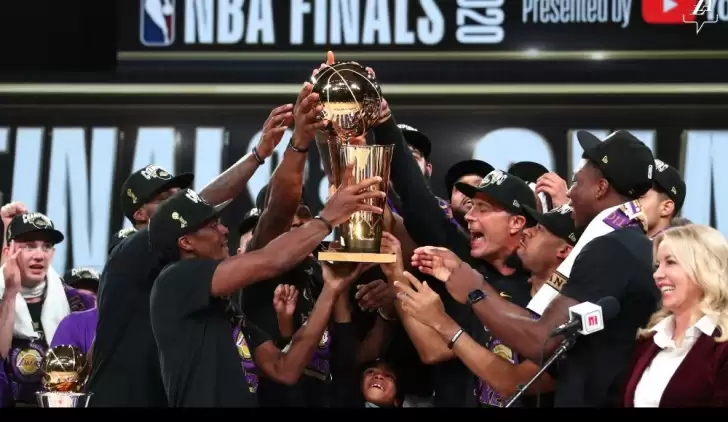 Lakers’ın şampiyonluk yolu kolay mıydı?