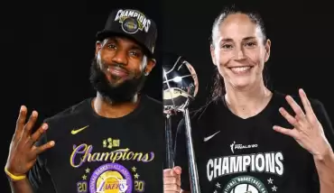 LeBron James yalnız değil