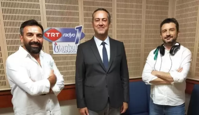 Ozan Korkut: "Başkan olduğumda Fatih Terim’e daha fazla yetki vermek istiyorum"