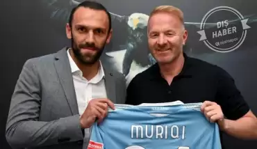 "Lazio'nun Vedat Muriç'i olacağım, Ibrahimovic'i değil"