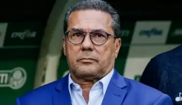 Palmeiras'ta Vanderlei Luxemburgo dönemi sona erdi