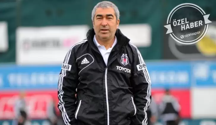 "Beşiktaş'ta Samet Aybaba'nın gazabına uğradım"