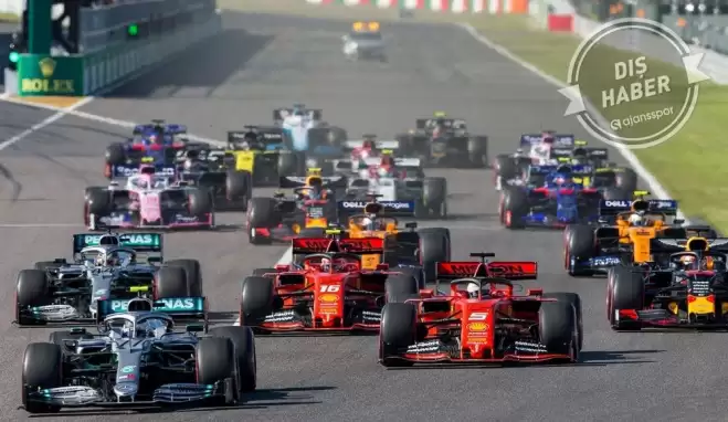 Formula 1, gelecek sezon takviminde İstanbul'u düşünmüyor