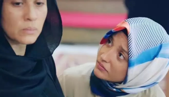 Kırmızı Oda 7. bölüm hikayesi Meliha kimdir?