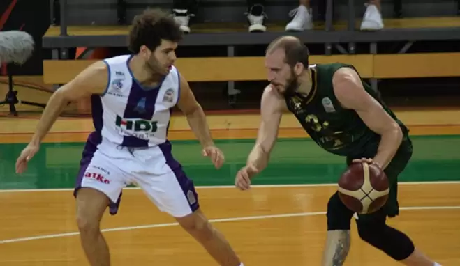 Daçka siftahı Afyon'a karşı yaptı