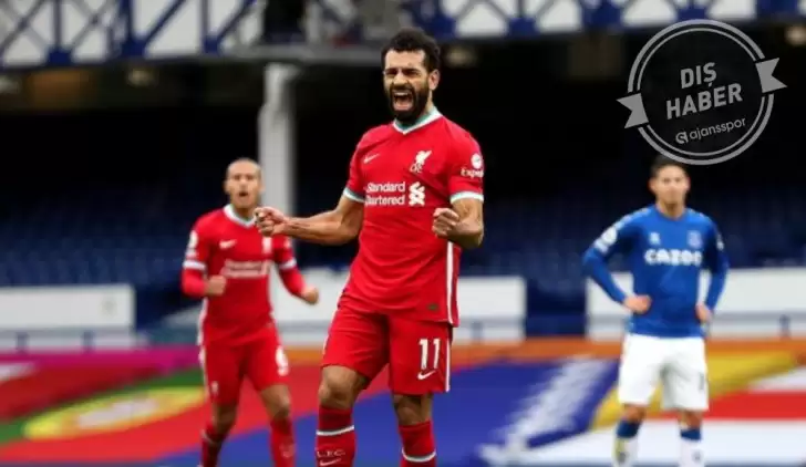 Mohamed Salah 'dalya' dedi