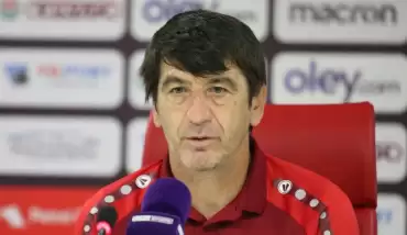 Orhan Çıkırıkçı, geleceğe bakıyor