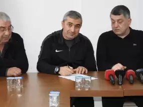 Düzcespor Teknik Direktörü Mustafa Sarıgül istifa etti