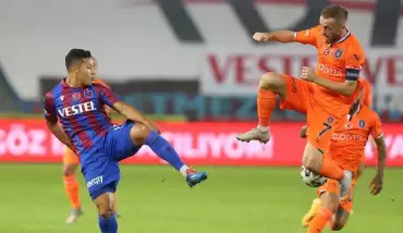 Trabzonspor cephesinden Başakşehir övgüsü!