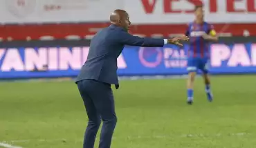 'Oyuncuların bugünkü enerjisinden memnun değilim'