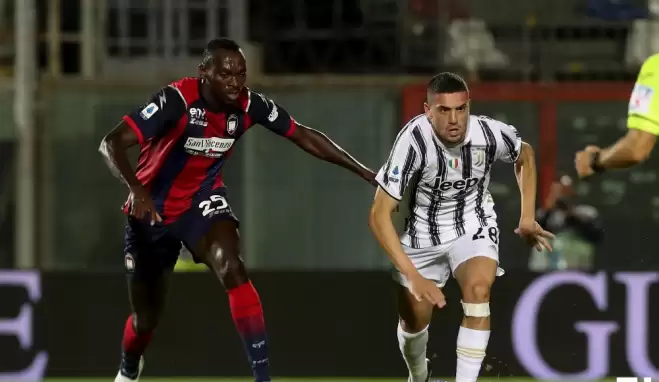 Juventus'tan beklenmedik kayıp