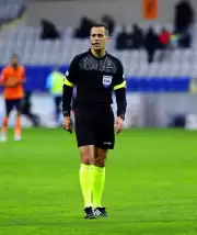 Haliç derbisinin VAR’ı Alper Ulusoy