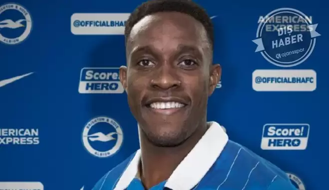 Danny Welbeck, Brighton'da