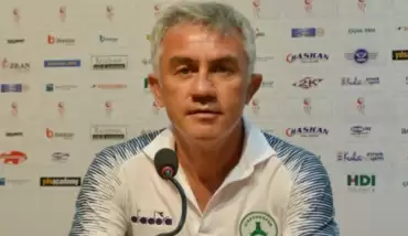 "Hoca değişikliği rakibimize direnç katmış"