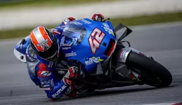 Aragon Grand Prix'sini Rins kazandı