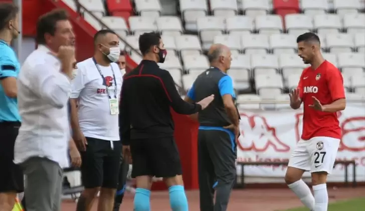 Gaziantep FK, Beşiktaş maçı öncesi Mirallas'ı kaybetti!