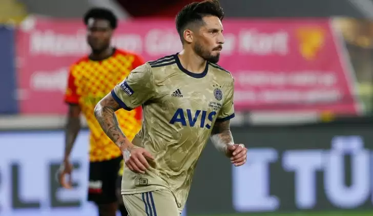 Jose Sosa, Fenerbahçe'den ayrılıyor mu? Resmi açıklama...