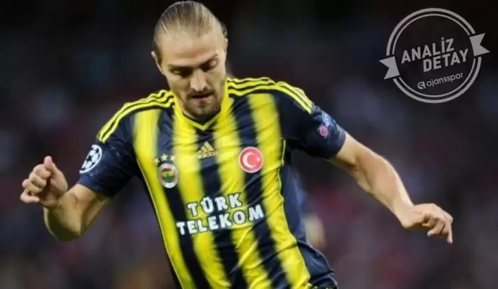 Fenerbahçe'de gol attı, Beşiktaş'ta asist yaptı! Caner...