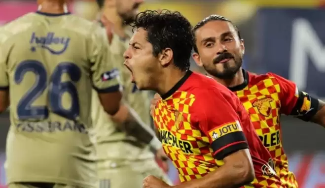 Fenerbahçe'ye attığı 2 gol için ne dedi? Guilherme...