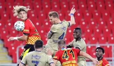 'Daha iyi bir Göztepe izleteceğiz'