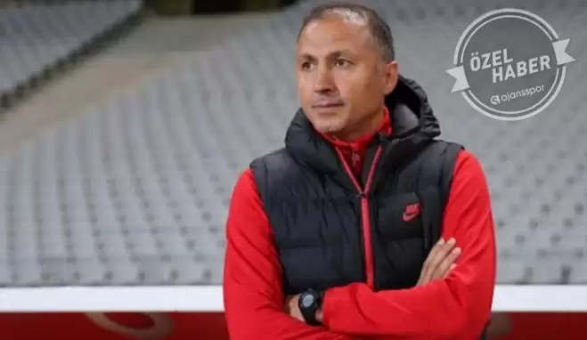 ÖZEL- Boluspor'da Ahmet Taşyürek ile yollar ayrıldı!